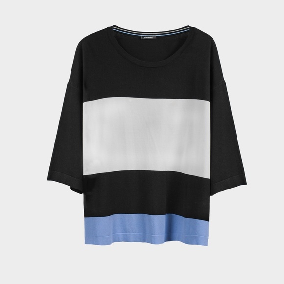 Elena Miro Tops - ELENA MIRO Jersey Knit Tunic Top